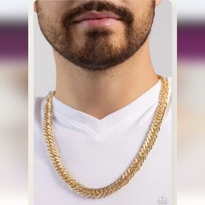 Paparazzi Gold Necklace